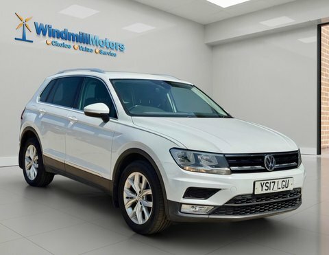 Volkswagen Tiguan 2.0 Tdi Bluemotion White