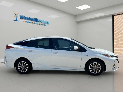 Toyota Prius+ 1.8 Vvt 8.8Kwh White #3