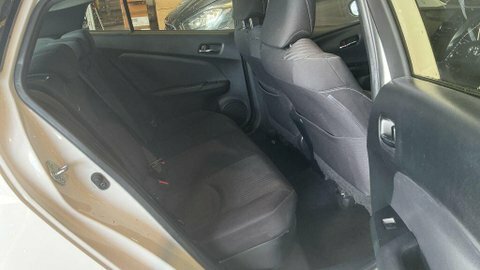 Toyota Prius+ 1.8 Vvt-h Business Edition Plus Cvt Euro 6 Ss 5 Silver #10