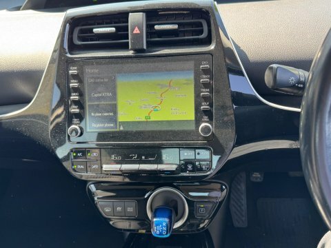 Toyota Prius+ 2019 69 1.8 #8