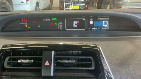 Toyota Prius+ 1.8 Vvt-h Business Edition Plus Cvt Euro 6 Ss 5 Silver #9