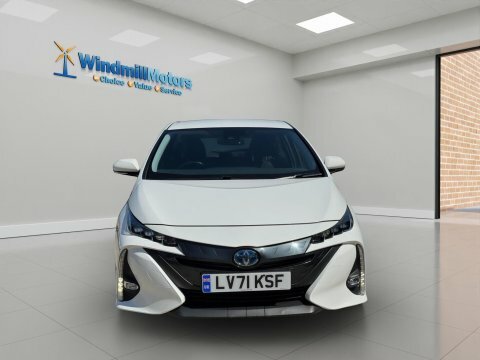 Toyota Prius+ 1.8 Vvt 8.8Kwh White #4