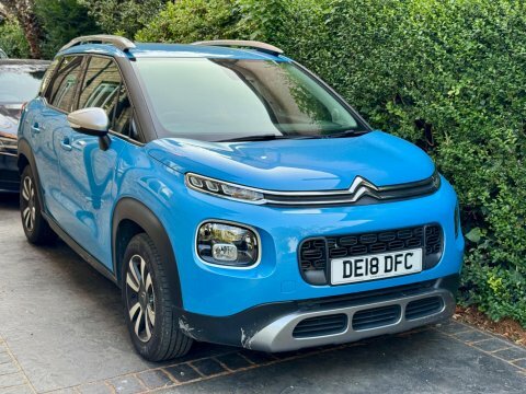 Citroen C3 Aircross 1.2 Puretech Feel Blue