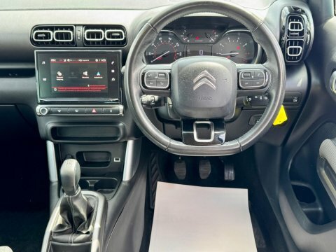Citroen C3 Aircross 1.2 Puretech Feel Blue #2