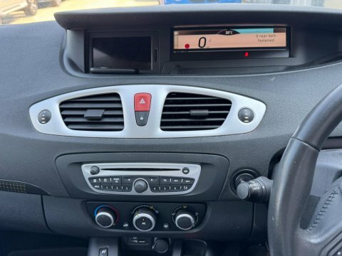 Renault Scenic Expression Dci Edc #9