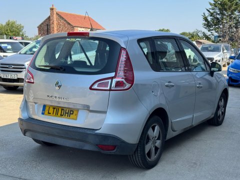 Renault Scenic Expression Dci Edc #7