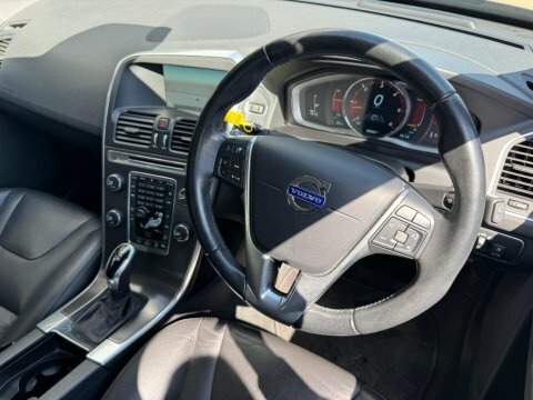 Volvo XC60 2.4 D5 Se Grey #2