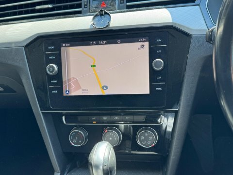 Volkswagen Passat 2.0 Tdi Evo LM70LJY Grey #6
