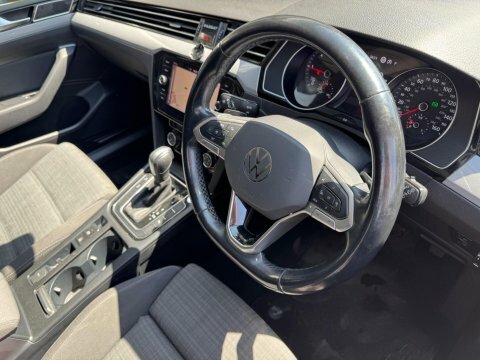 Volkswagen Passat 2.0 Tdi Evo LM70LJY Grey #2