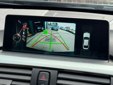 BMW 4 Series 2.0 420D M YO16BEJ Black #6