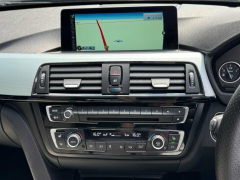 BMW 4 Series 2.0 420D M YO16BEJ Black #5