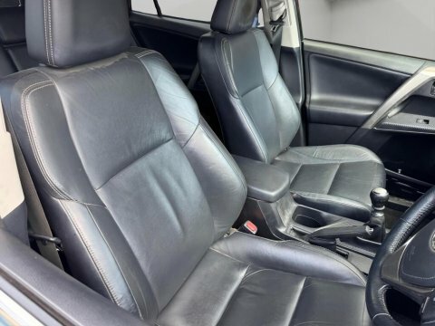 Toyota Rav 4 2.2 D-4d Invincible Green #6