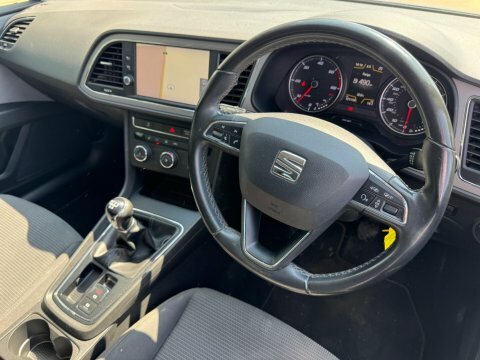 Seat Leon 1.6 Tdi Se Grey #2