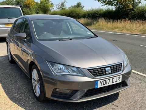 Seat Leon 1.6 Tdi Se Grey