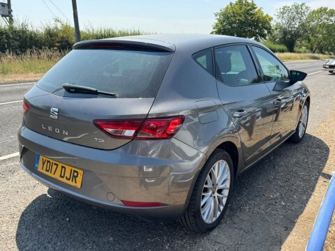 Seat Leon 1.6 Tdi Se Grey #3