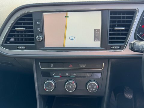Seat Leon 1.6 Tdi Se Grey #4