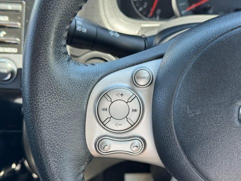 Nissan Micra Hatchback White #18