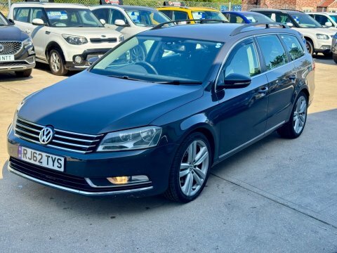 Volkswagen Passat 2.0 Tdi Bluemotion Grey #4