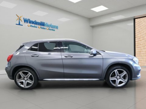 Mercedes-Benz GLA Class 2.1 Gla220d Amg RJ17KVH Grey #2