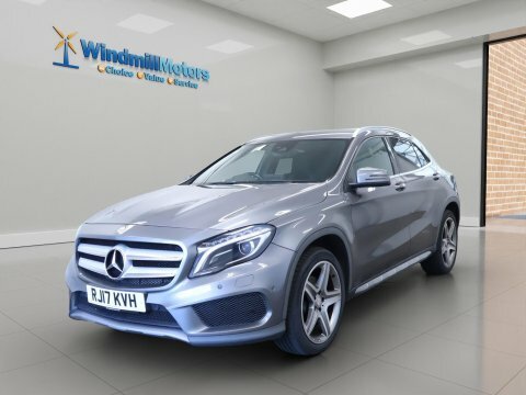 Mercedes-Benz GLA Class 2.1 Gla220d Amg RJ17KVH Grey #5