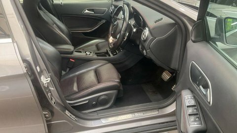 Mercedes-Benz GLA Class 2.1 Gla220d Amg RJ17KVH Grey #4
