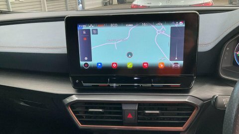 Cupra Formentor 1.4 Ehybrid 12.8Kwh White #3