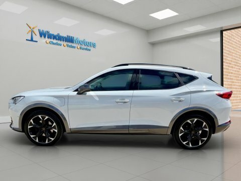 Cupra Formentor 1.4 Ehybrid 12.8Kwh BV22TXF White #6