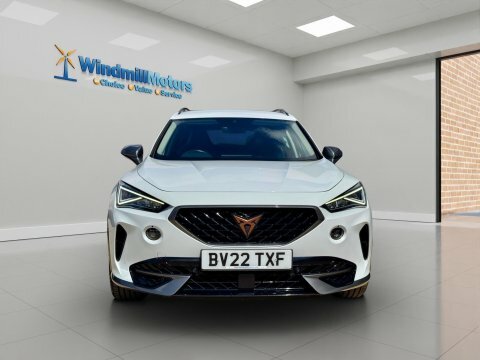 Cupra Formentor 1.4 Ehybrid 12.8Kwh BV22TXF White #4