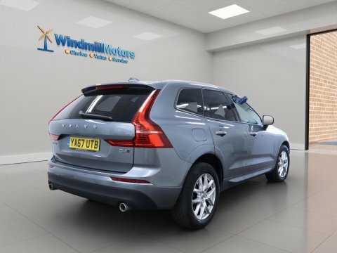 Volvo XC60 2.0 D4 Momentum Grey #4