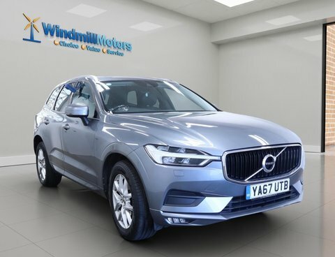 Volvo XC60 2.0 D4 Momentum Grey