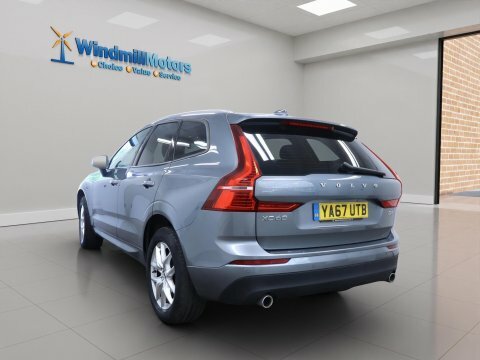 Volvo XC60 2.0 D4 Momentum Grey #3