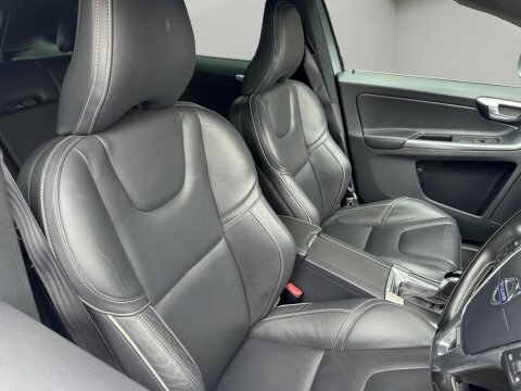 Volvo XC60 2.4 D5 R-design SN17OZT Grey #6