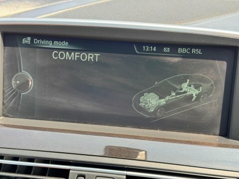BMW 6 Series Convertible Black #28