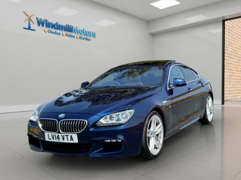 BMW 6 Series Convertible Black #8