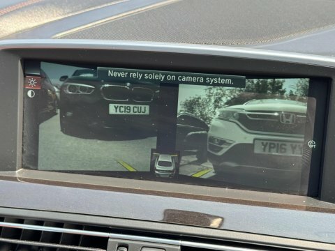 BMW 6 Series Convertible Black #17