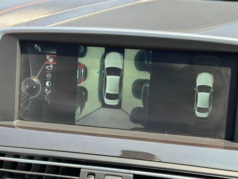 BMW 6 Series Convertible Black #16