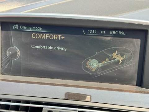 BMW 6 Series Convertible Black #27
