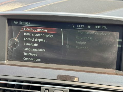 BMW 6 Series Convertible Black #23