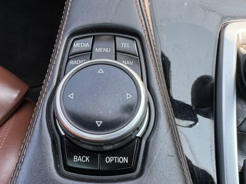 BMW 6 Series Convertible Black #44