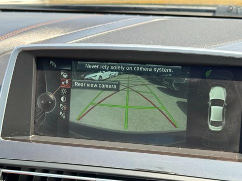 BMW 6 Series 3.0 640D M Blue #5