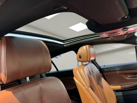 BMW 6 Series 3.0 640D M Blue #3