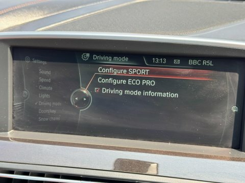 BMW 6 Series Convertible Black #25