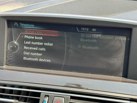 BMW 6 Series Convertible Black #22