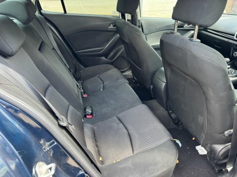 Mazda 3 2.0 E-skyactiv G Mhev Takumi  #22
