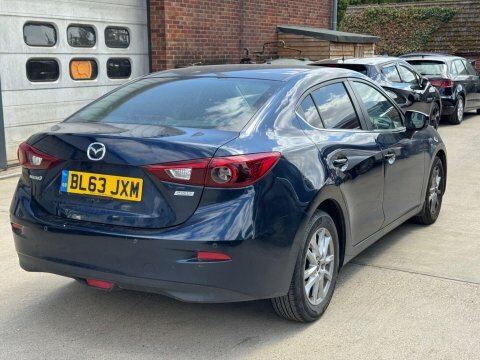 Mazda 3 2.0 E-skyactiv G Mhev Takumi  #7