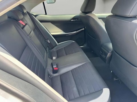 Lexus IS 2.5 300H Advance E-cvt Euro 6 Ss Grey #28