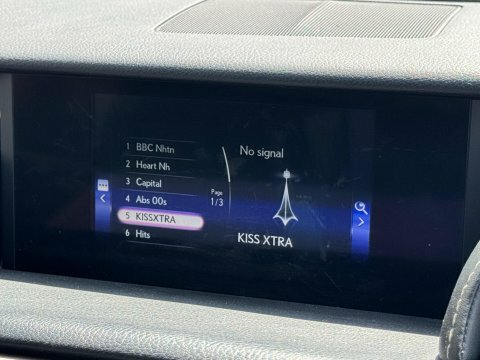 Lexus IS 2.5 300H Advance E-cvt Euro 6 Ss Grey #12