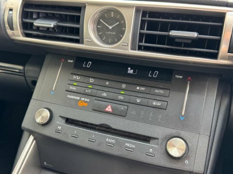 Lexus IS 2.5 300H Advance E-cvt Euro 6 Ss Grey #15