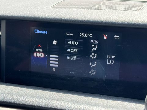 Lexus IS 2.5 300H Advance E-cvt Euro 6 Ss Grey #14