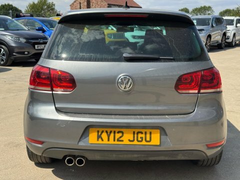 Volkswagen Golf 1.4 Tsi Match 2012 Blue #8